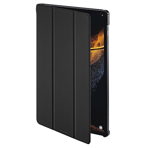 Hama 217295 Tablet-Case Fold für Galaxy Tab S8 Ultra/S9 Ultra 14,6 Zoll Schwarz von Hama