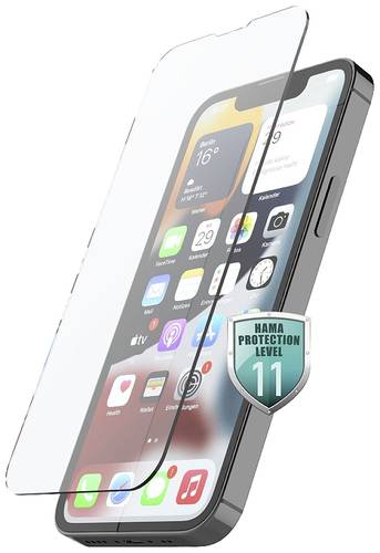 Hama 3D-Full-Screen Displayschutzglas iPhone 14 Pro 1 St. 00216345 von Hama