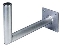 Hama Aluminium SAT Holder, Silber, Aluminium Hama Aluminium SAT Holder, Silber, Aluminium von Hama
