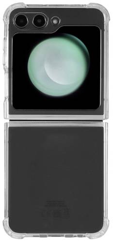 Hama Always Clear Backcover Apple Galaxy Z Flip5 Transparent von Hama