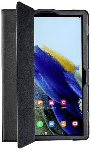 Hama Bend Tablet-Cover Samsung Galaxy Tab A8 26,7cm (10,5 ) Book Cover Schwarz von Hama