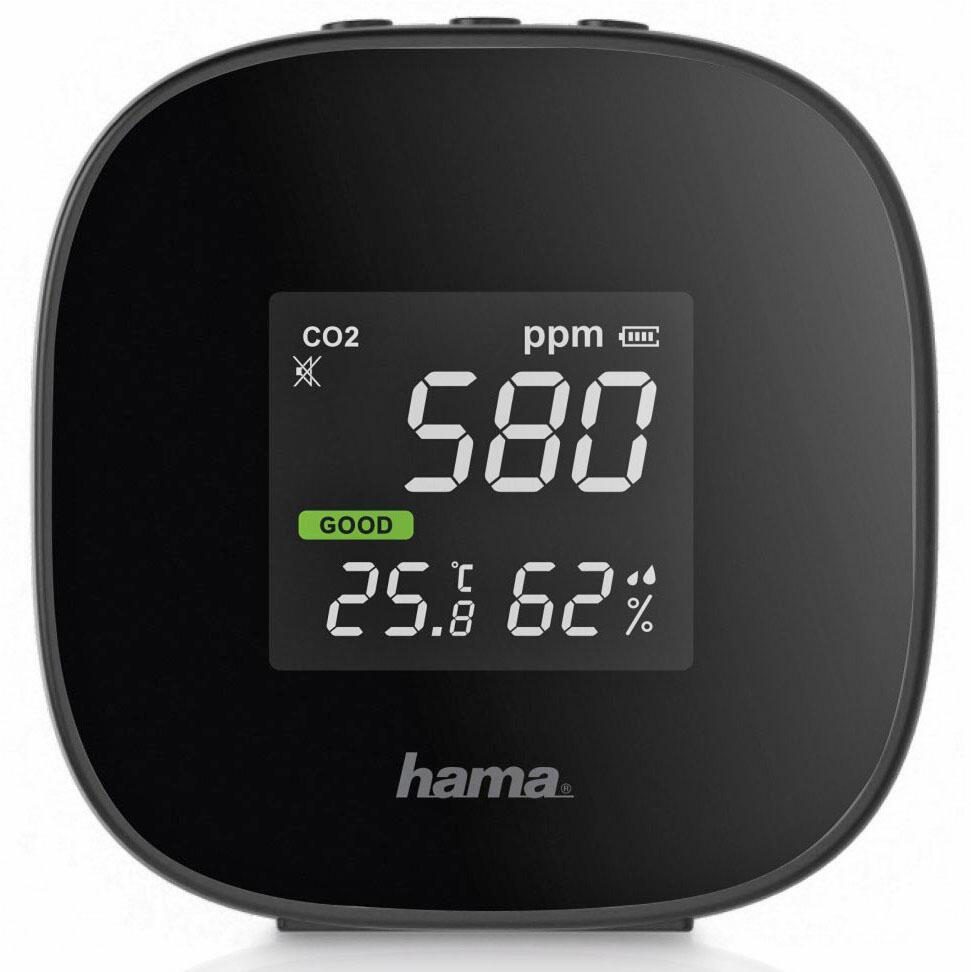 Hama CO2-Messgerät Safe von Hama