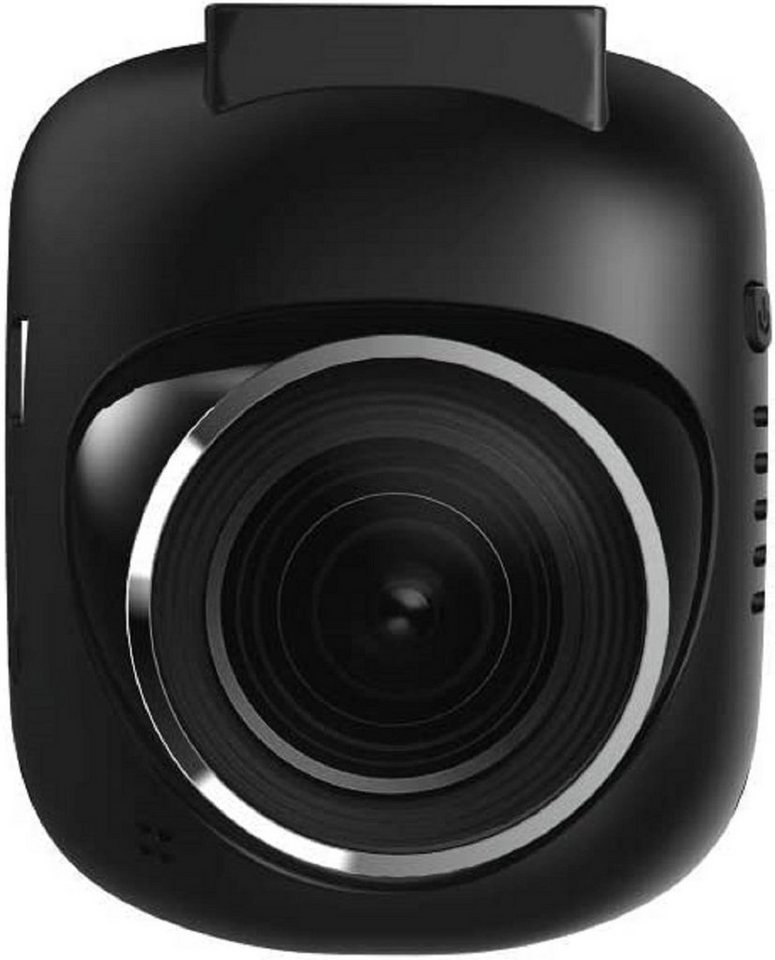 Hama Dashcam 60", mit Ultra-Weitwinkelobjektiv, Automatic-Night-Vision Dashcam von Hama