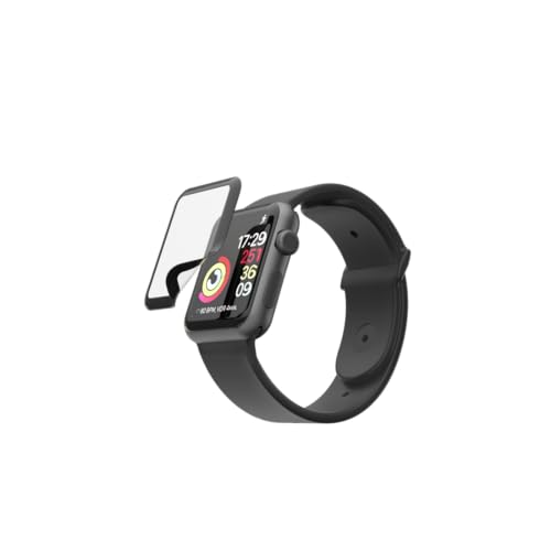 Hama Displayschutz Hiflex für Apple Watch 7, 41mm von Hama