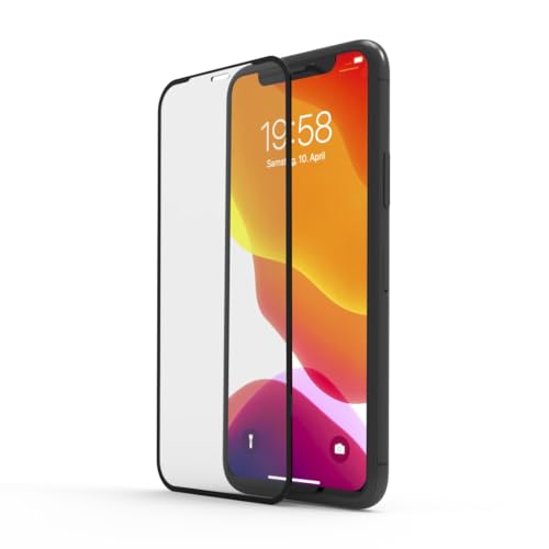 Hama Schutzglas Extreme Protect für Apple iPhone 11, Montagehilfe von Hama