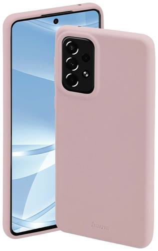 Hama Finest Feel Backcover Samsung Galaxy A53 5G Rosa von Hama