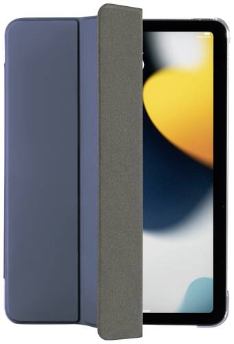 Hama Fold Clear Tablet-Cover Apple iPad 10.9 (10. Gen., 2022) 27,7cm (10,9 ) Book Cover Dunkelblau von Hama