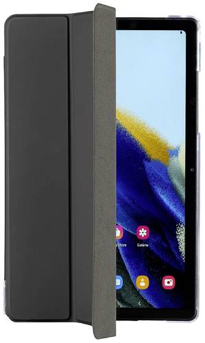 Hama Fold Clear Tablet-Cover Samsung Galaxy Tab A8 26,7cm (10,5 ) Book Cover Schwarz, Transparent von Hama