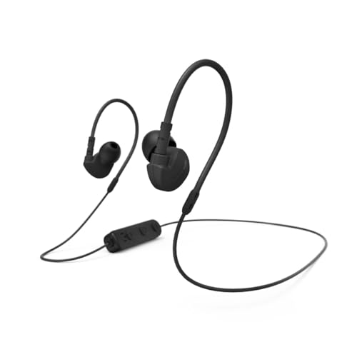 Hama Freedom Athletics Bluetooth® Kopfhörer, Intra AUR, Micro, Schwarz Hama Freedom Athletics Bluetooth® Kopfhörer, Intra AUR, Micro, Schwarz von Hama