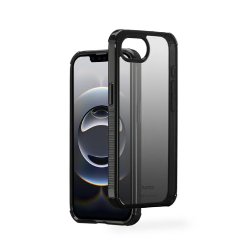 Handyhülle Extreme Protect für Apple iPhone 16e (Bumper D3O-lizenziert, stoßfest, sturzsicher und bruchsicher, Case für induktives Laden, Farbverlauf) schwarz Handyhülle Extreme Protect für Apple iPhone 16e (Bumper D3O-lizenziert, stoßfest, sturzsicher und bruchsicher, Case für induktives Laden, Farbverlauf) schwarz von Hama
