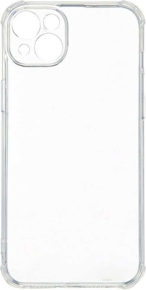 Hama Handyhülle iPhone 14 PLU Silikon Hülle Transparent von Hama