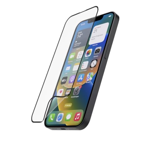 Hama Hiflex Eco Displayschutzfolie Passend für Handy-Modell: iPhone 13 Pro, iPhone 13 Pro, iPhone 1 von Hama