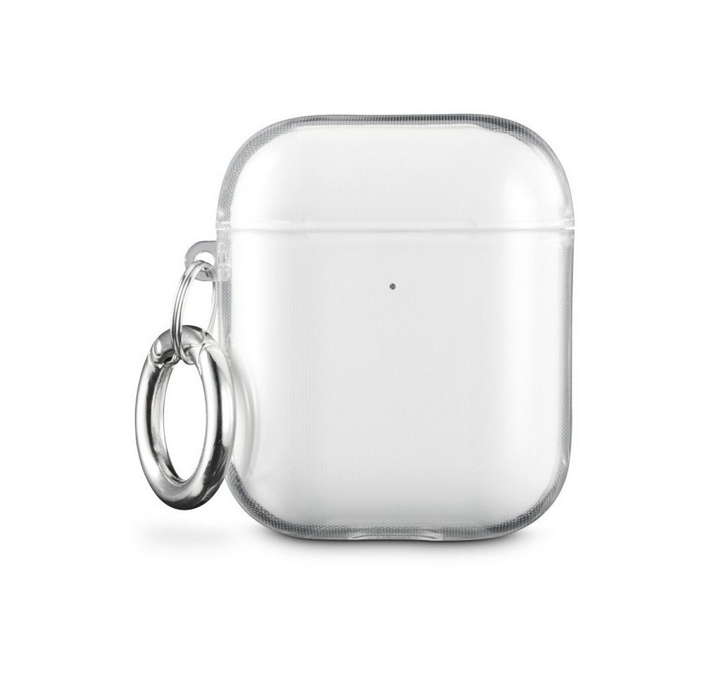 Hama Kopfhörer-Schutzhülle Hama Schutzhülle Always Clear für AirPods 1./2. Gen. von Hama