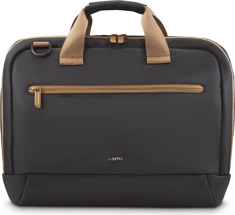 Hama Laptop-Tasche Ultra Lightweight, 34 - 36 cm (13,3 - 14,1), Schwarz (00222050) von Hama