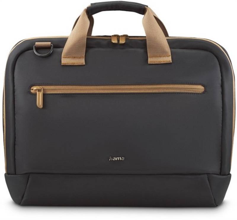 Hama Laptop-Tasche Ultra Lightweight (beige/schwarz) von Hama