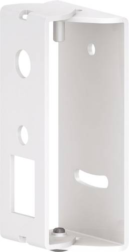 Hama Lautsprecher-Wandhalterung geeignet für SONOS PLAY:1 Schwenkbar Wandabstand (max.): 3cm Weiß von Hama