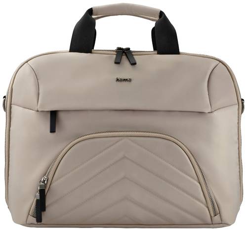 Hama Notebook Tasche Premium Lightweight Passend für maximal: 41,1cm (16,2 ) Beige von Hama