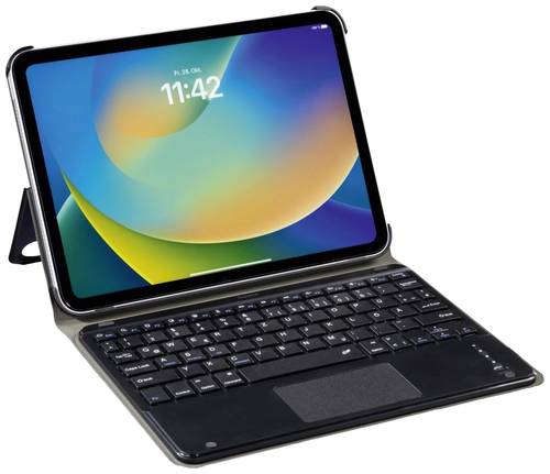 Hama Premium Tablet-Cover Apple iPad 10.9 (10. Gen., 2022) 27,7cm (10,9 ) Book Cover Schwarz von Hama