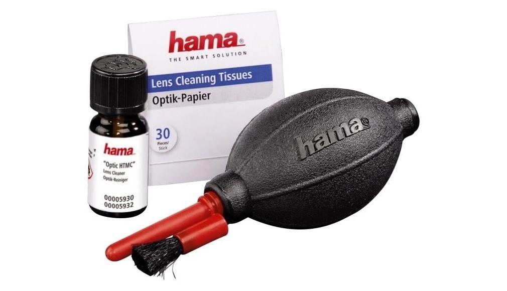 Hama Schutzfolie Foto-Reinigungsset 5930 Optic HTMC Dust Ex Hama Schutzfolie Foto-Reinigungsset 5930 Optic HTMC Dust Ex von Hama