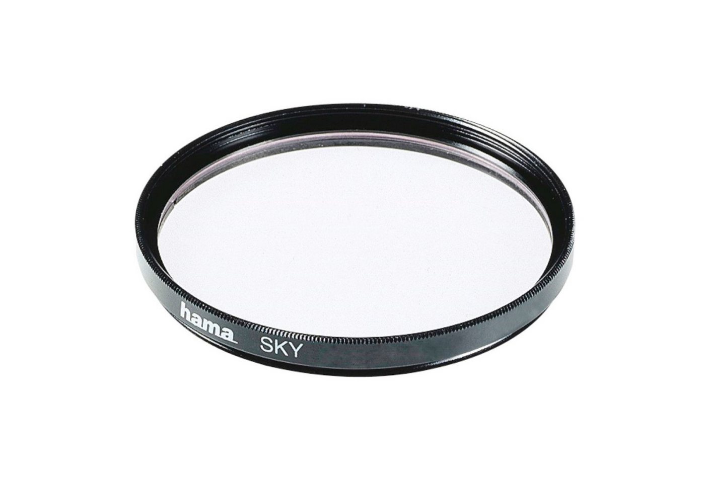 Hama Skylight-Filter 72mm Sky-Filter für Digital Foto Objektivzubehör (Skylight-Filter, für warme Farben, 2x Vergütet, für Kamera DSLM etc) von Hama