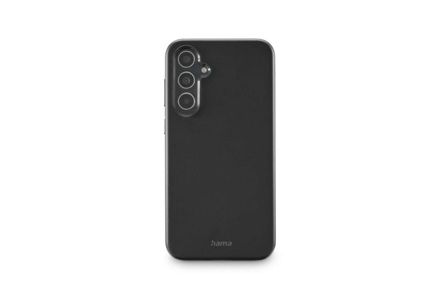 Hama Smartphone-Hülle "Eco Premium" für Samsung Galaxy S23 FE, Schwarz von Hama