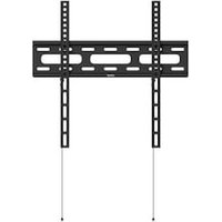 Hama TV-Wandhalterung, starr, 191 cm (75") bis 40 kg 220807 Schwarz von Hama