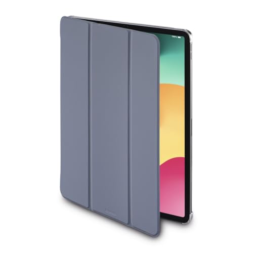 Hama Hülle für iPad Pro 13" (2024) (Standfunktion, Magnet, Tablethülle, Tablet Case, für Apple iPad Pro 13", Stand, Fold, Klapphülle, Schutz, transparent, Flipcase, robust, Business Look) flieder von Hama