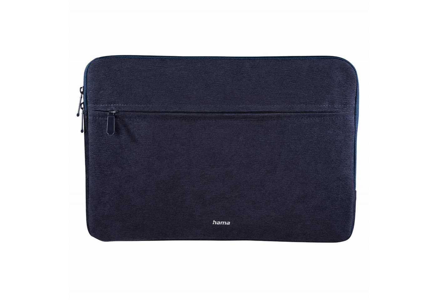 Hama Tablet-Hülle Notebook-Tasche Schutz-Hülle Cali 15" Blau, Sleeve Cover Laptop passend für 15" 15,4" 15,6" Zoll von Hama