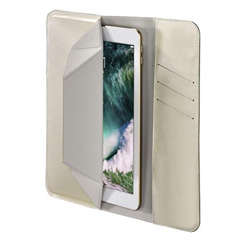 Hama Tablet Tasche Super Slim für Apple iPad 9.7 (2017/2018) Creme von Hama