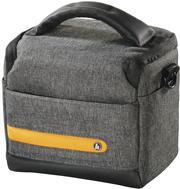 Hama Terra 110 - Tasche für DSLR-Kamera mit Objektiven - recyceltes PET-Polyester - Grau Hama Terra 110 - Tasche für DSLR-Kamera mit Objektiven - recyceltes PET-Polyester - Grau von Hama