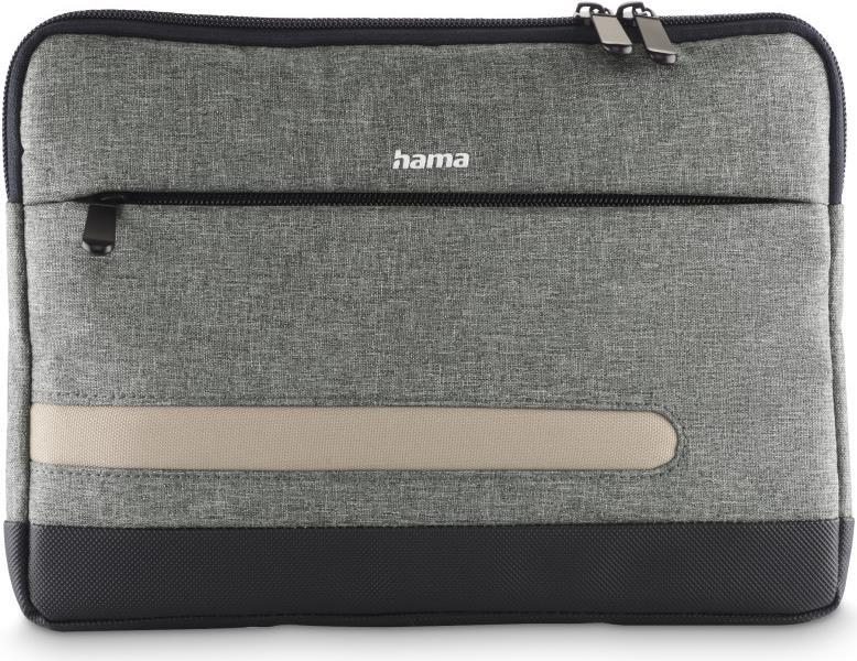 Hama Terra 27,9 cm (11") Schutzh�lle Grau (00217248) von Hama