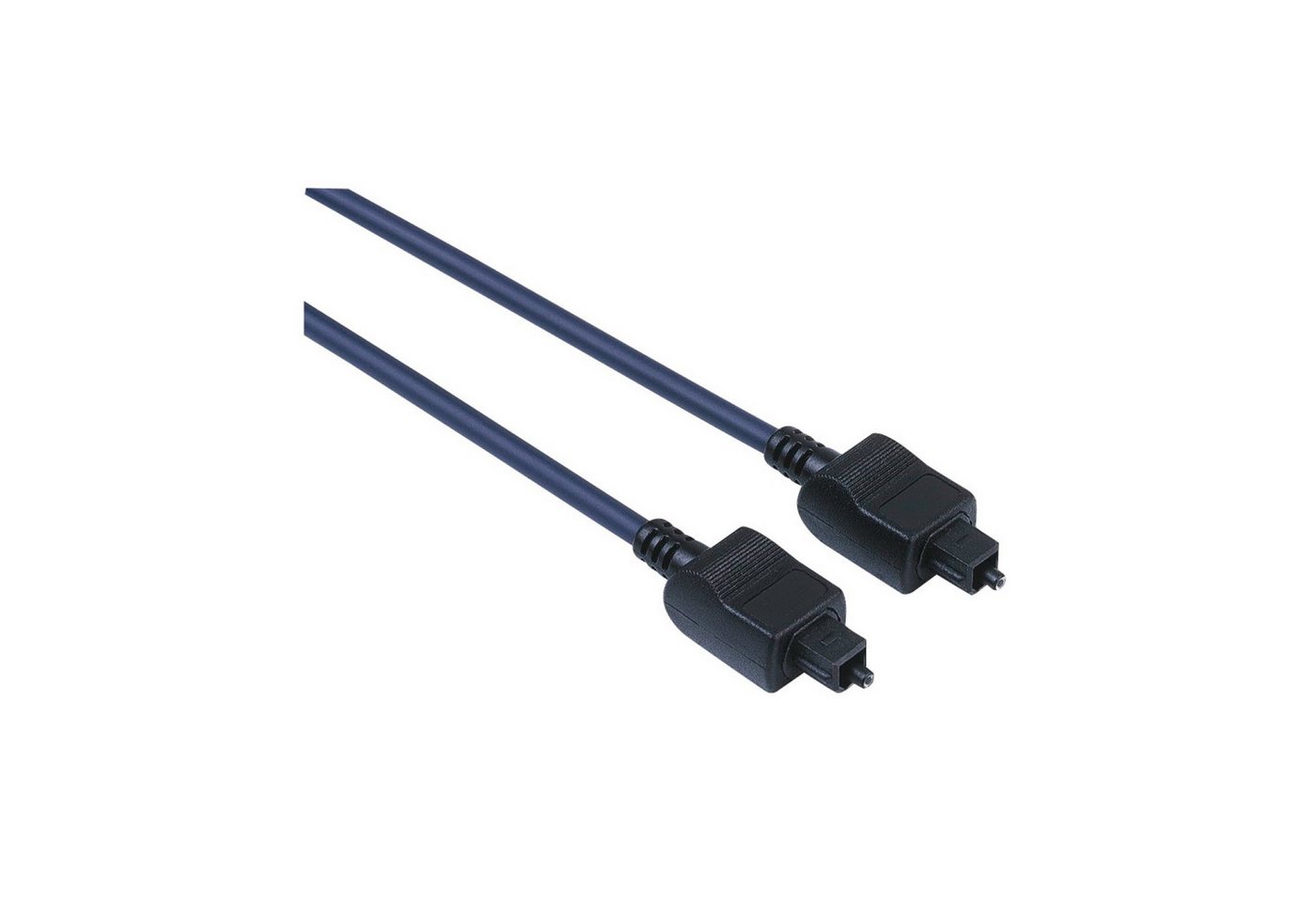 Hama Toslink-Kabel ODT-Stecker optisches Kabel Audio-Kabel, (150 cm) von Hama