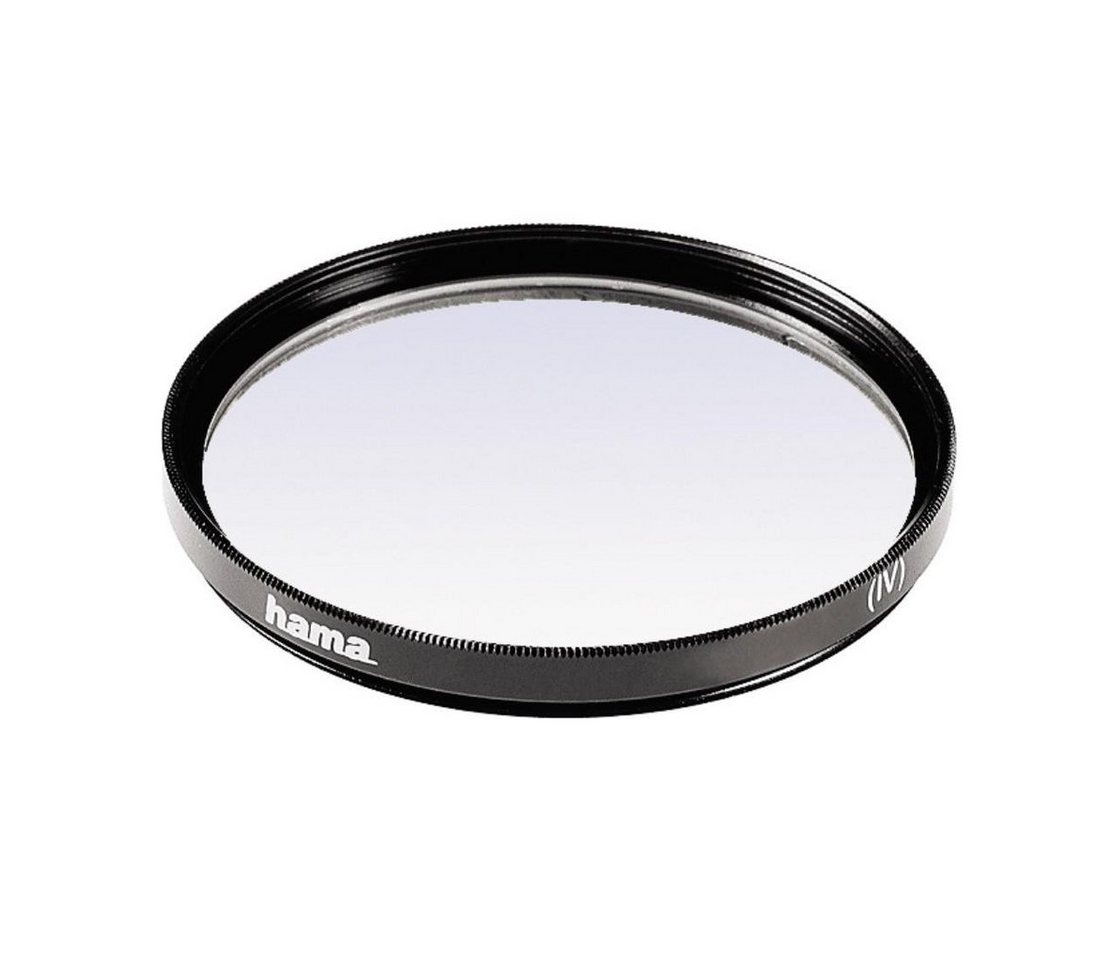 Hama UV Filter 390 (O-Haze) 72 mm 70072 Objektivzubehör von Hama