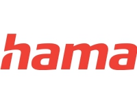 Hama Universal-Fernbedienung für LG TVs, IR, lernfähig, leuchtende Tasten (00221061) von Hama