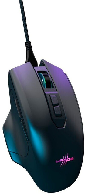 Hama uRage Reaper 410 gaming mouse schwarz von Hama