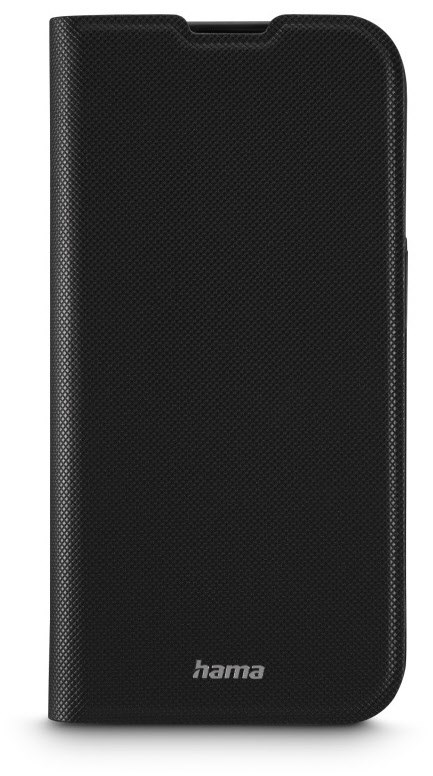 Handytasche Daily Protect für iPhone 16 Pro schwarz von Hama