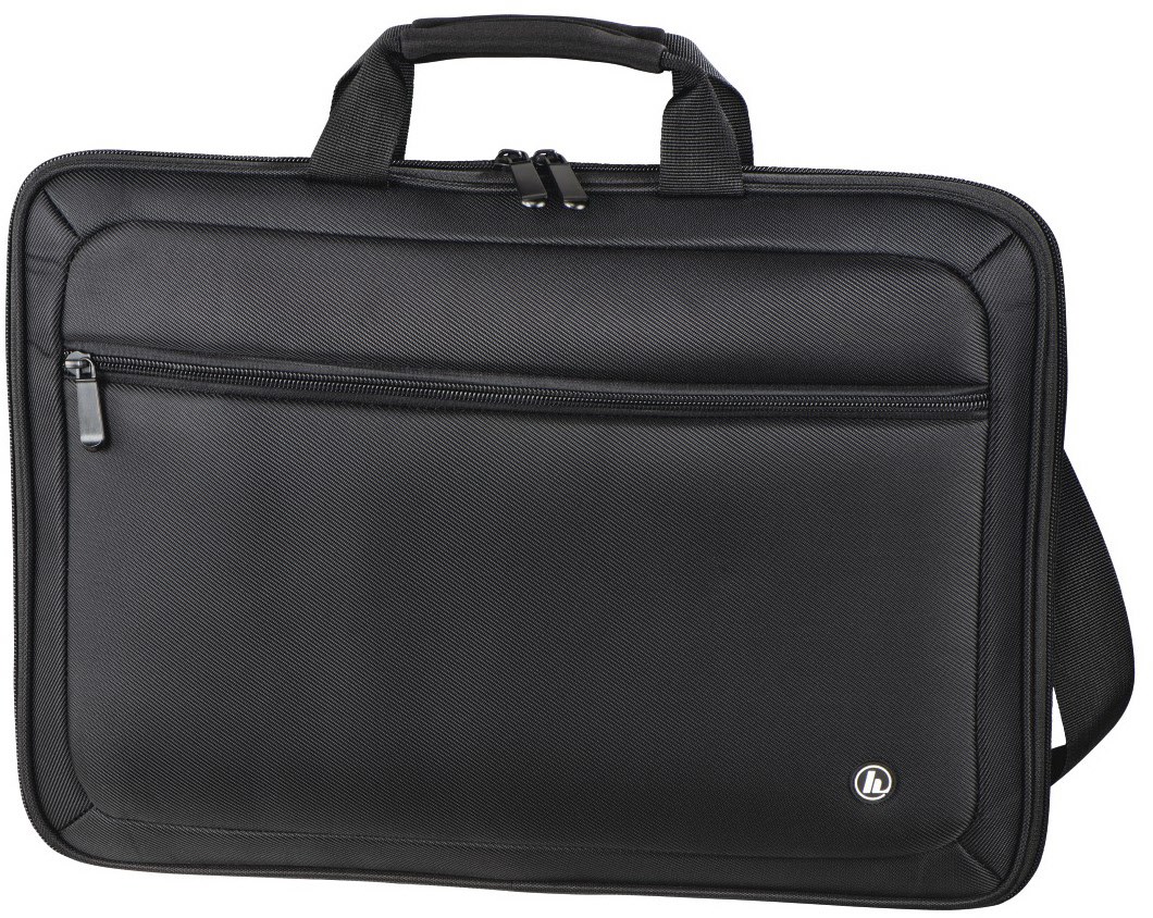 Laptop-Tasche Nizza bis 40 cm (15,6") schwarz von Hama