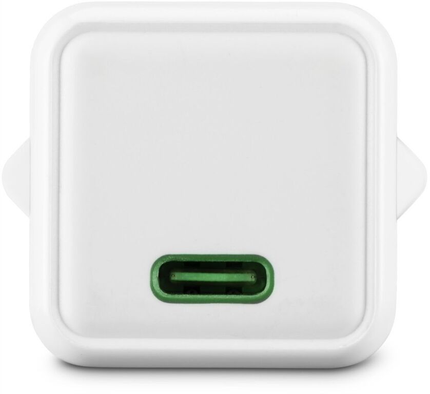 Hama Schnellladegerät USB-C (30W) (weiss)