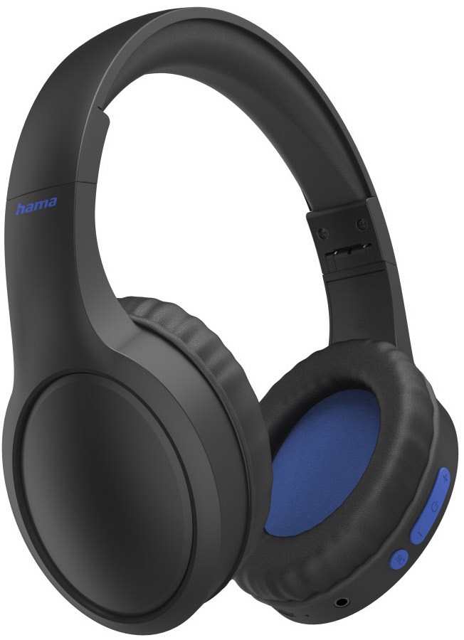 Spirit Focused Bluetooth-Headset schwarz Spirit Focused Bluetooth-Headset schwarz von Hama