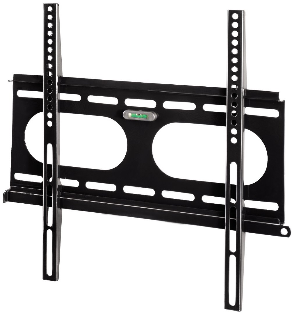 TV-Wandhalterung Fix (56") 3 Sterne schwarz von Hama