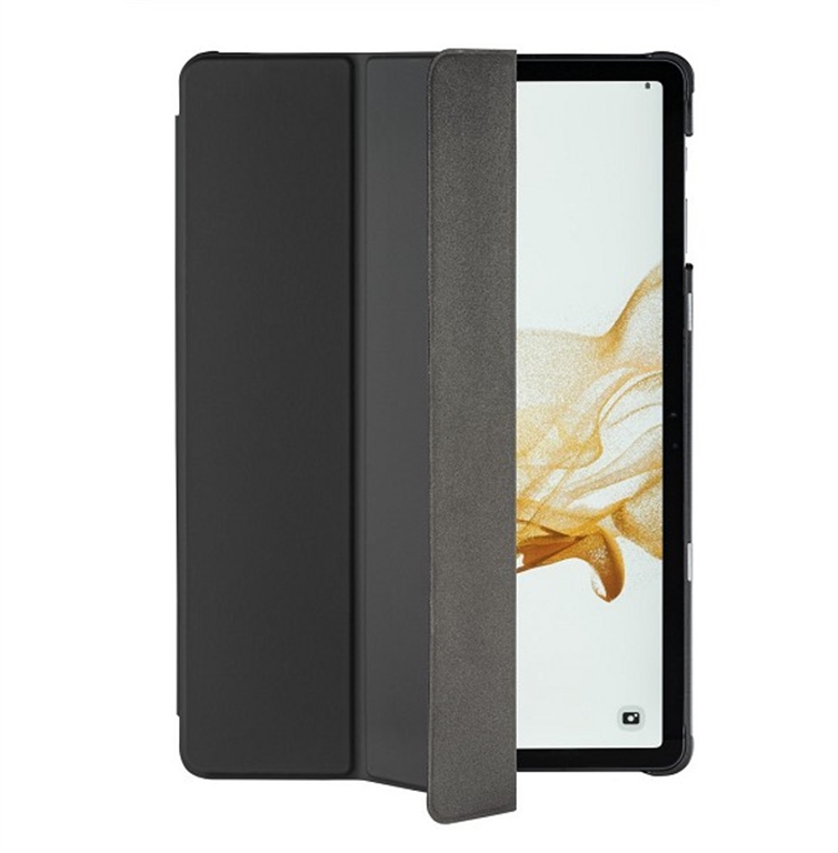 Hama Tablet-Case Fold Clear Tab S9 (Schwarz) von Hama