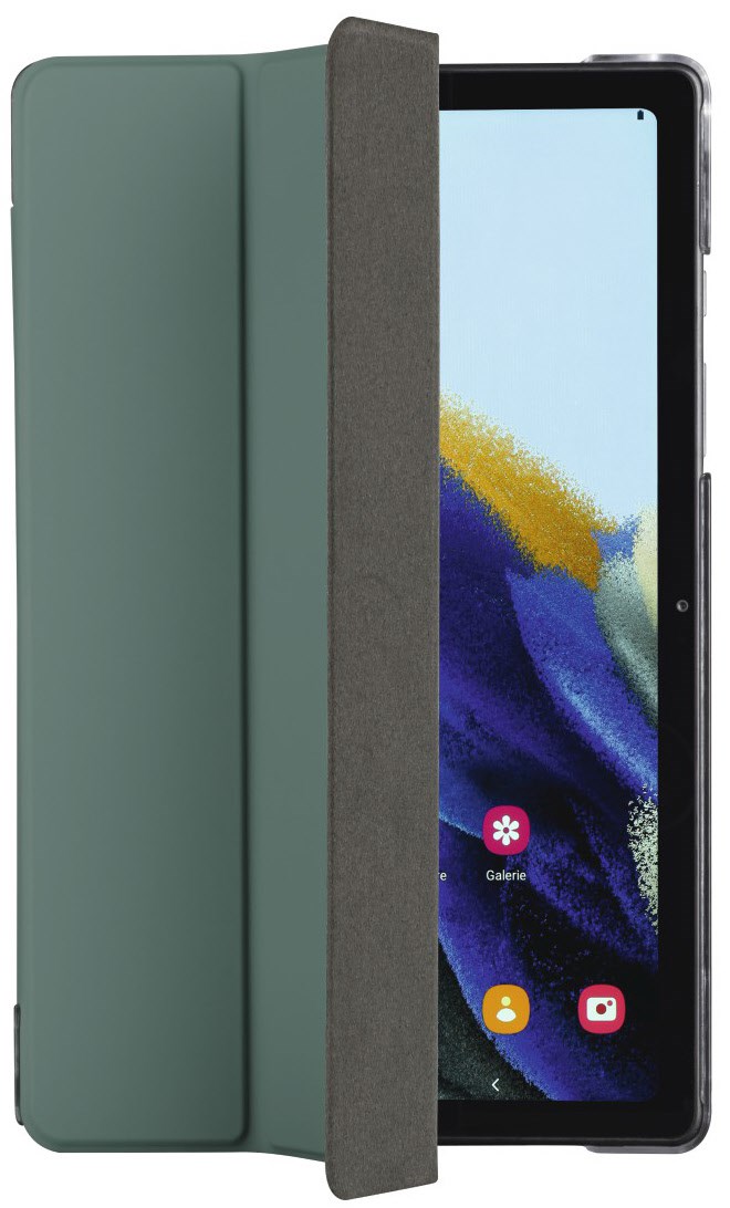 Tablet-Case Fold Clear für Galaxy Tab A9+ 11" grün Tablet-Case Fold Clear für Galaxy Tab A9+ 11" grün von Hama