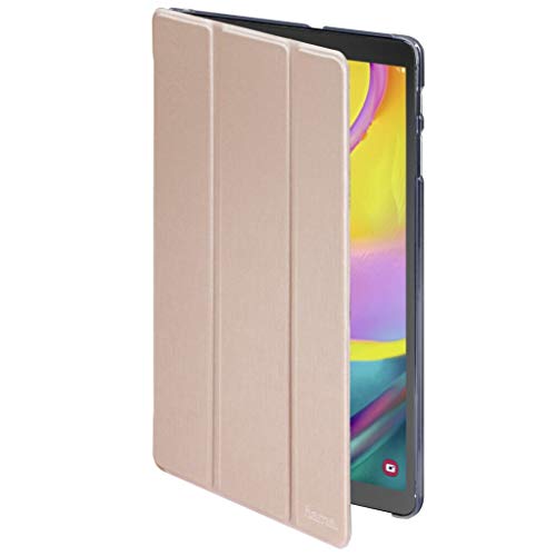 Tablet-Case Fold Clear für Samsung Galaxy Tab A 10.1" (2019), Rosegold von Hama