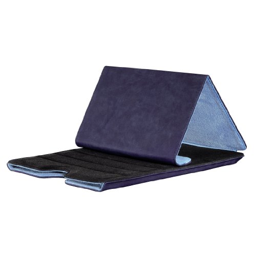 Tasche "Venedig" für iPad 2/3/4th Generation Blau von Hama