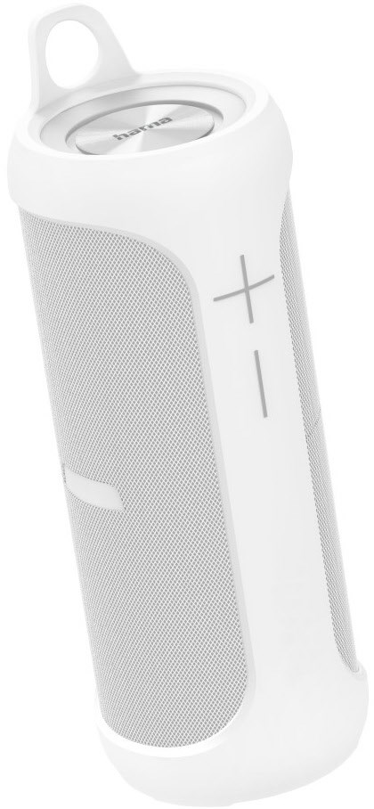 Twin 3.0 Bluetooth-Lautsprecher weiss Twin 3.0 Bluetooth-Lautsprecher weiss von Hama