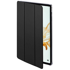 hama Fold Clear Tablet-Hülle für SAMSUNG Galaxy Tab S9 schwarz von Hama