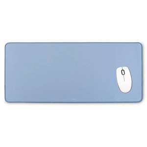 hama Mousepad Business XL blau von Hama