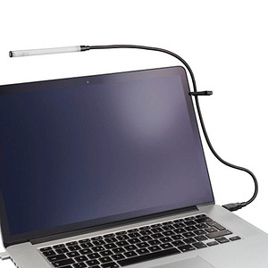 hama Schwanenhals  USB 2.0 A USB-Licht von Hama