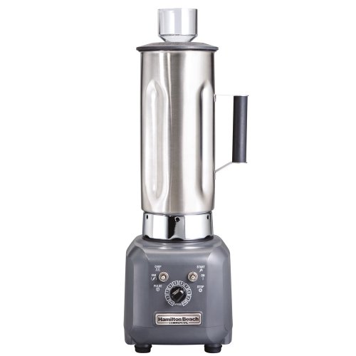 Hamilton Beach Commercial® Hochleistung Kulinarischer Blender mit Edelstahl Behälter - HBF500S-CE von Hamilton Beach Commercial