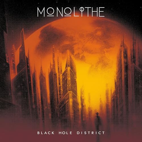 Black Hole District von NAPALM RECORDS